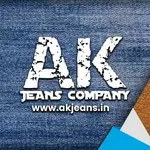 Business logo of Ak jeans company