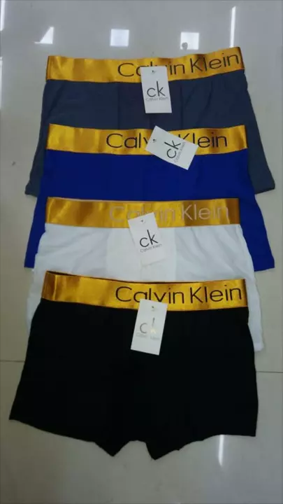 Product image with price: Rs. 150, ID: imported-calvin-klein-underwear-for-mens-af946338