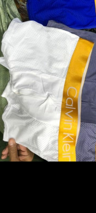 Imported Calvin Klein Underwear  uploaded by Shree Shyam Fashions on 7/16/2022