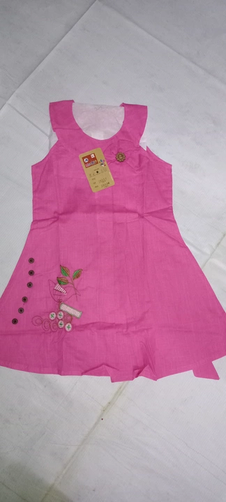 Frock uploaded by Garments manufacturers on 7/16/2022