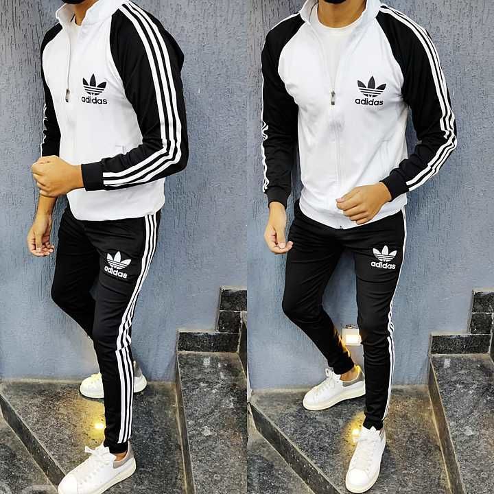 Addidas tracksuit uploaded by business on 11/12/2020