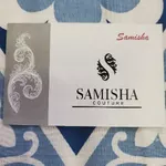 Business logo of Samisha couture