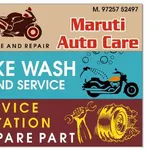 Business logo of Maruti auto care