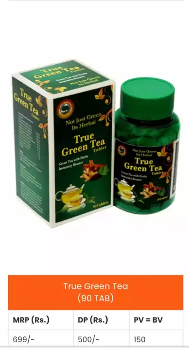 Green tea  uploaded by Direct selling business on 7/16/2022