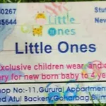 Business logo of Little One's