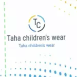 Business logo of Taha children's wear