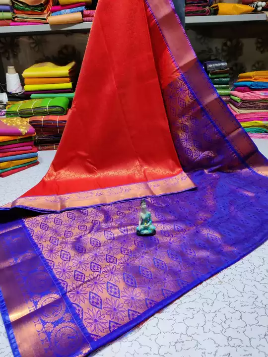 Post image 🌹🌹Hi, Aadi offer sarees just  ₹1299 limited stock only order soon 🙏Whatsapp cont : 8190908238🙏🌹🌹.