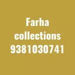 Business logo of Farha collections