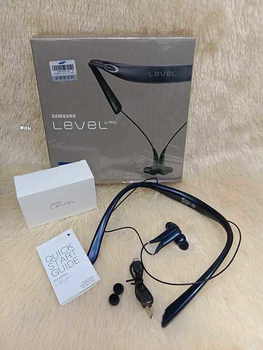 Samsung Level U in-ear Bluetooth  uploaded by Vyapak on 4/28/2020