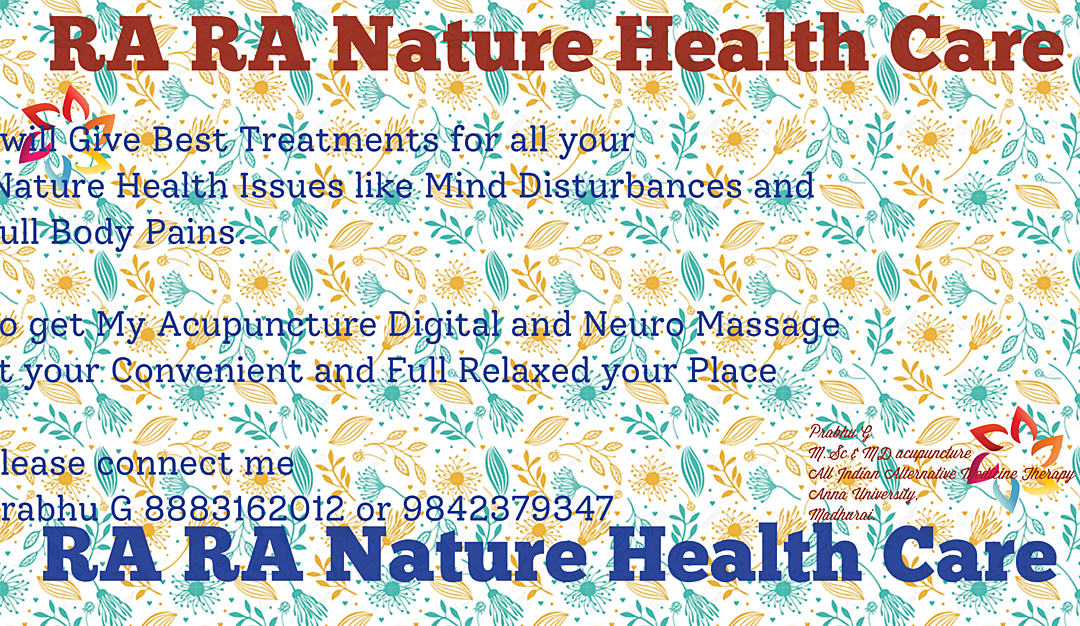 Product uploaded by RA RA Nature Health Care Therapy on 11/12/2020