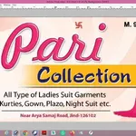 Business logo of Pari collection