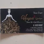 Business logo of Hayaa Boutique