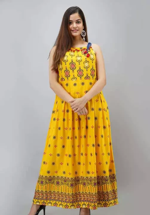 Product uploaded by Dresses , Handloom and democratic items on 7/16/2022