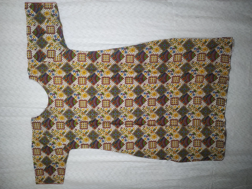 Kurti Xl uploaded by Anandham textiles on 7/16/2022