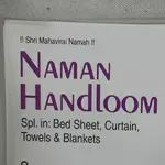Business logo of Naman handloom