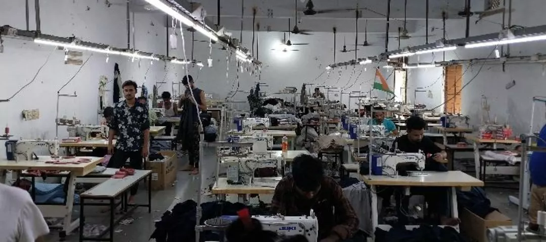 Factory Store Images of Jala garments Manufacturer