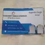 Business logo of Shekhawati mirror interprises