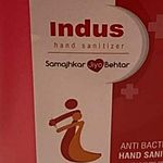 Business logo of INDUS Hand SANITIZER