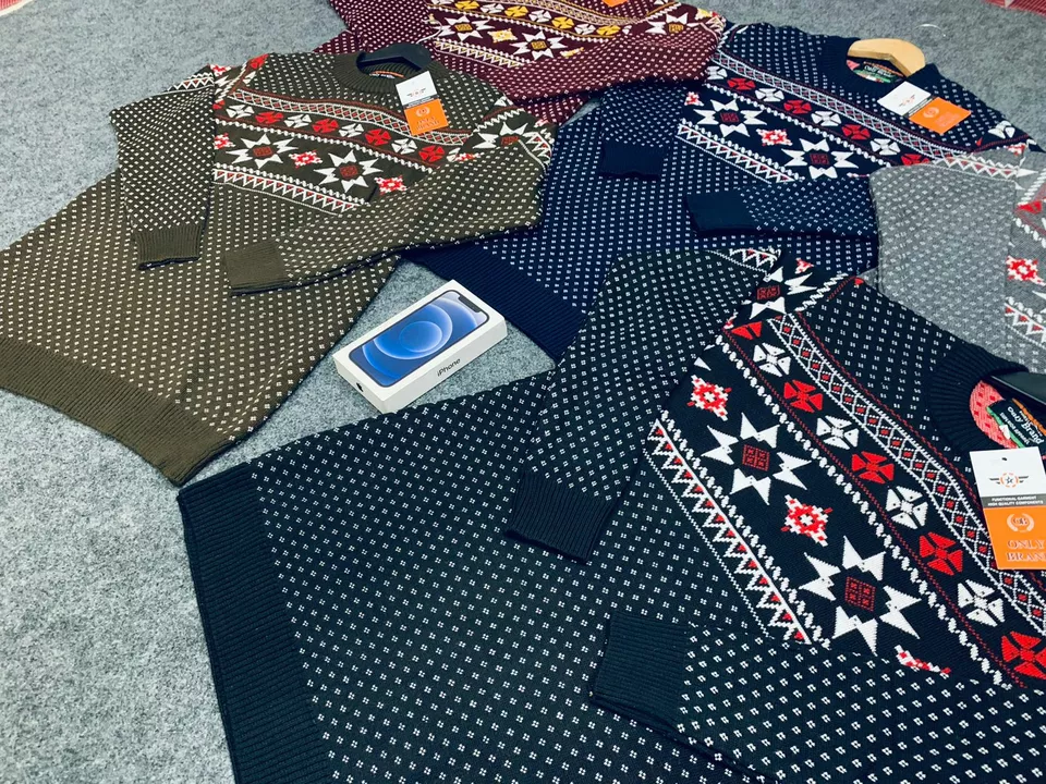 Sweaters  uploaded by Mittal collection on 7/16/2022