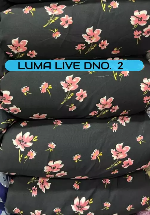 LUMA LIVE  uploaded by Konica silk mills on 7/16/2022