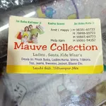 Business logo of Mauve Collection Lambi Gali Udhampur