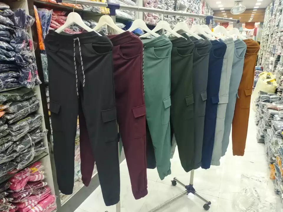 Track pants uploaded by business on 7/16/2022