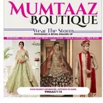 Business logo of Mumtaaz collection's 