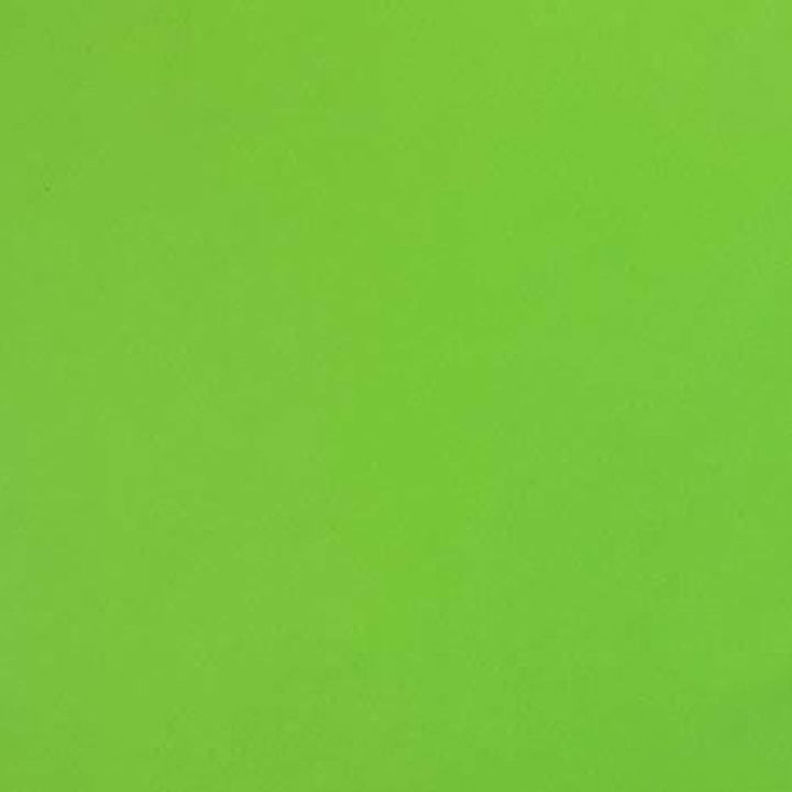 Cotton Single Jersey fabric parrot green color uploaded by business on 6/20/2020