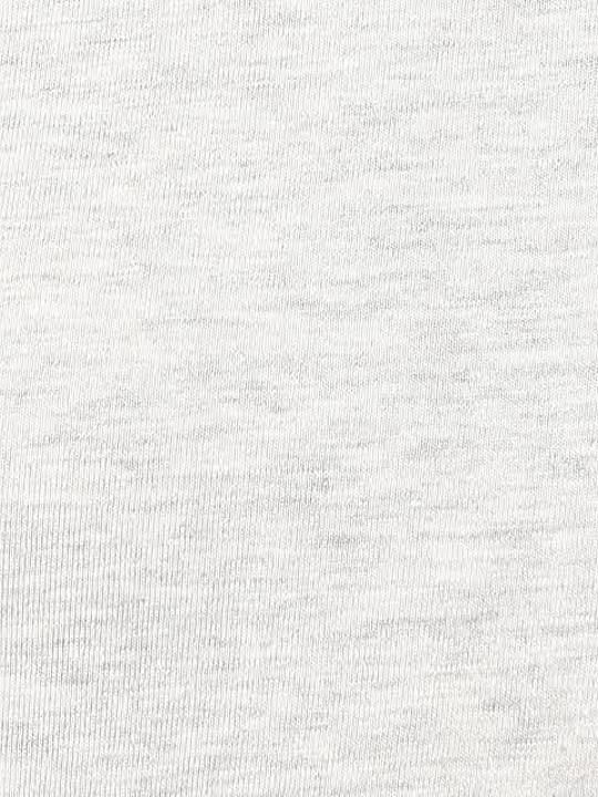 Cotton Single Jersey fabric light melange color uploaded by business on 6/20/2020