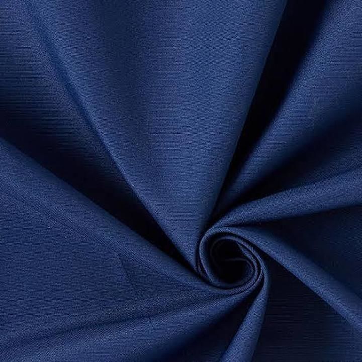 Cotton Single Jersey fabric navy blue color uploaded by business on 6/20/2020