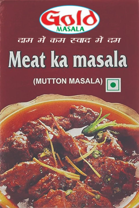 Gold Meat ka Masala uploaded by Gold spices and dry fruits on 7/16/2022