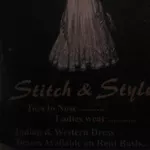 Business logo of Stitch and style