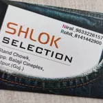 Business logo of Shlok selection