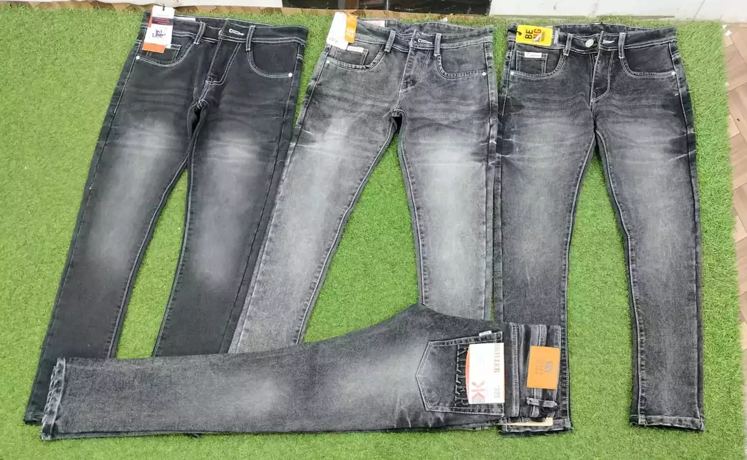 Jeans uploaded by business on 7/16/2022