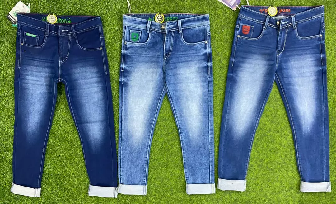 Jeans uploaded by business on 7/16/2022