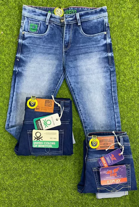Jeans uploaded by business on 7/16/2022