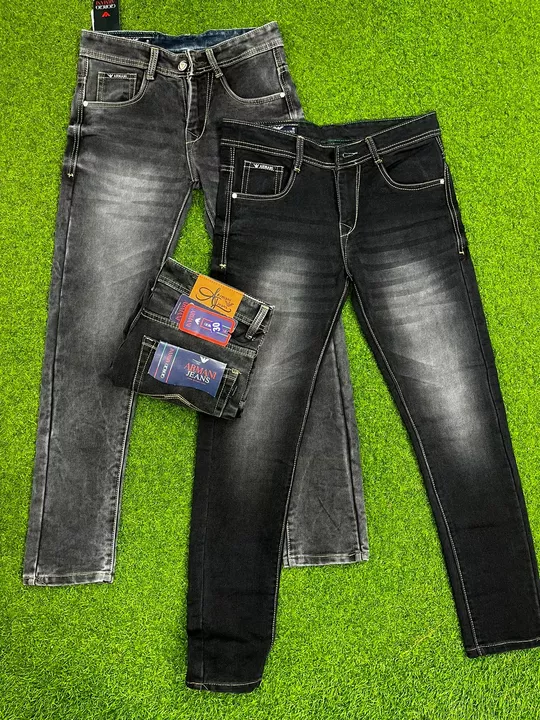 Jeans uploaded by Shri Kalka enterprise on 7/16/2022