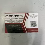 Business logo of Mahaveer creation