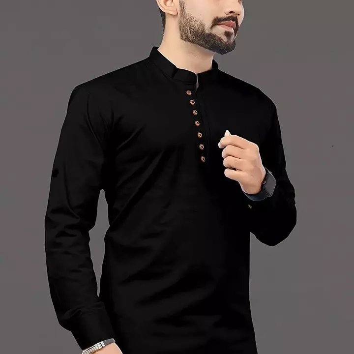Kurta type shirt uploaded by Ramdev Fashion on 7/16/2022