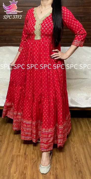 Product uploaded by Neha collections on 7/16/2022