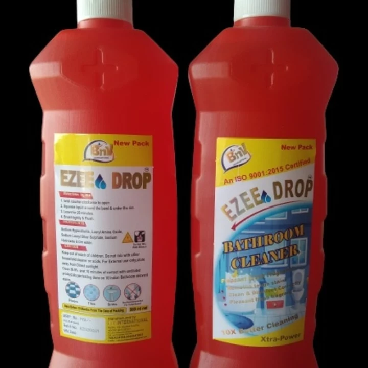 EzeeDrop Bathroom Cleaner  uploaded by BnV International on 7/16/2022