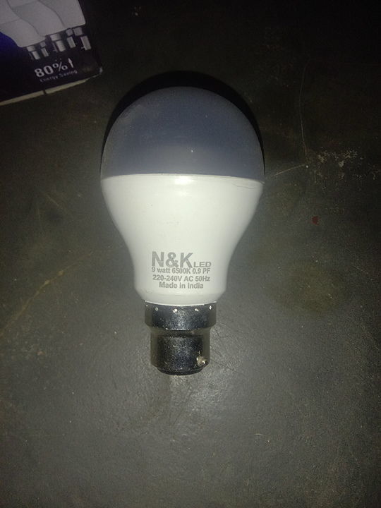 Led bulb complete  non warranty  uploaded by N&K LED MANUFACTURE SARAIYA AZAMGHA on 11/12/2020