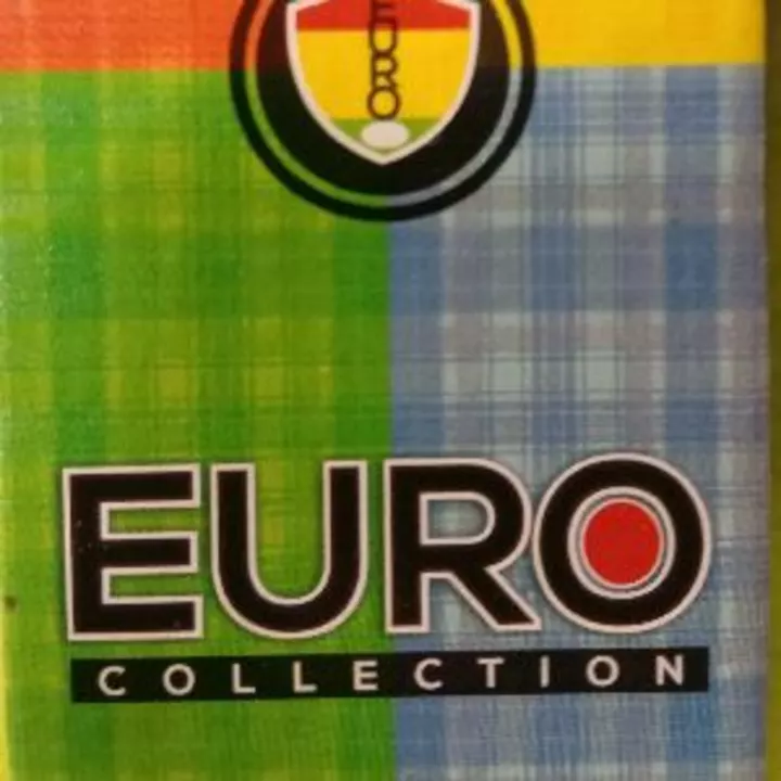 Post image Euro collection has updated their profile picture.