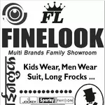 Business logo of Fine look pupri