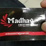 Business logo of Madhav creations