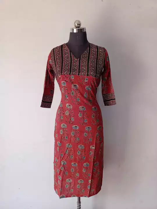 Kurti uploaded by Kritika_Collections_ on 7/16/2022