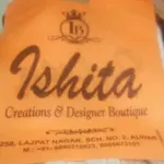 Business logo of Ishita Creation