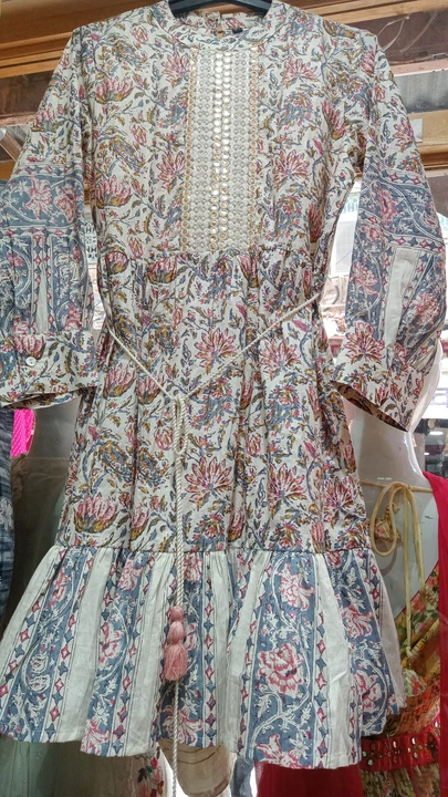 Short kurti uploaded by business on 7/16/2022