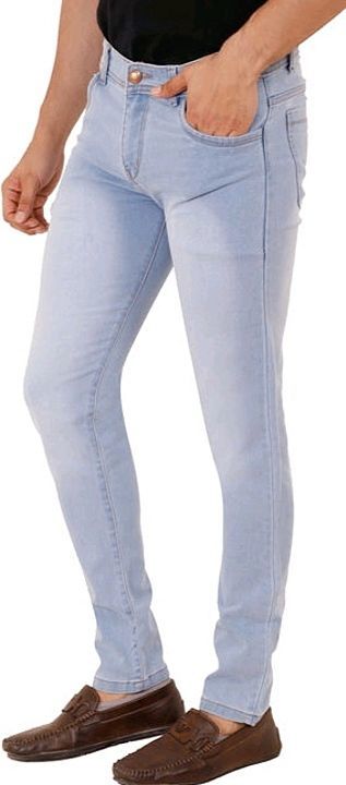 Elegant Men's Slim Fit Cotton Lycra Denim Jeans Vol 1

Fabric:Denim Cotton Lycra
Waist Size: 28 in,  uploaded by Akash mart on 11/12/2020