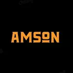 Business logo of Amson soap base india